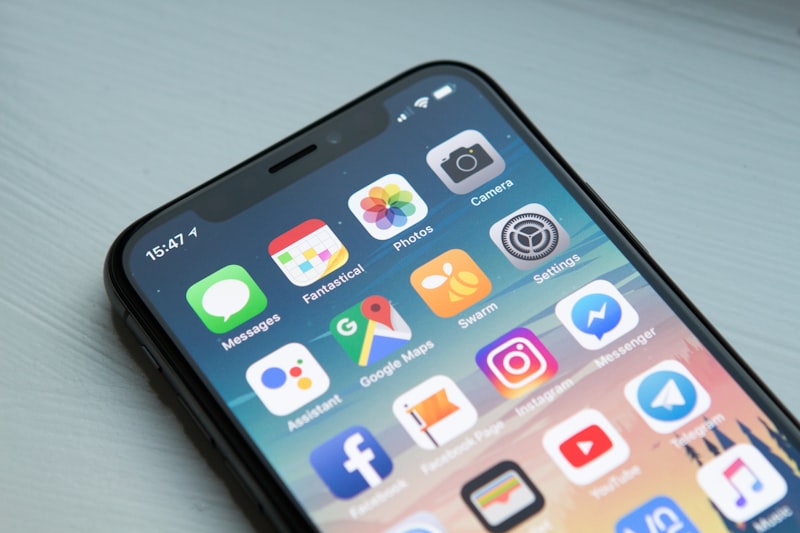 Mobil uygulama güncelleme ekranı